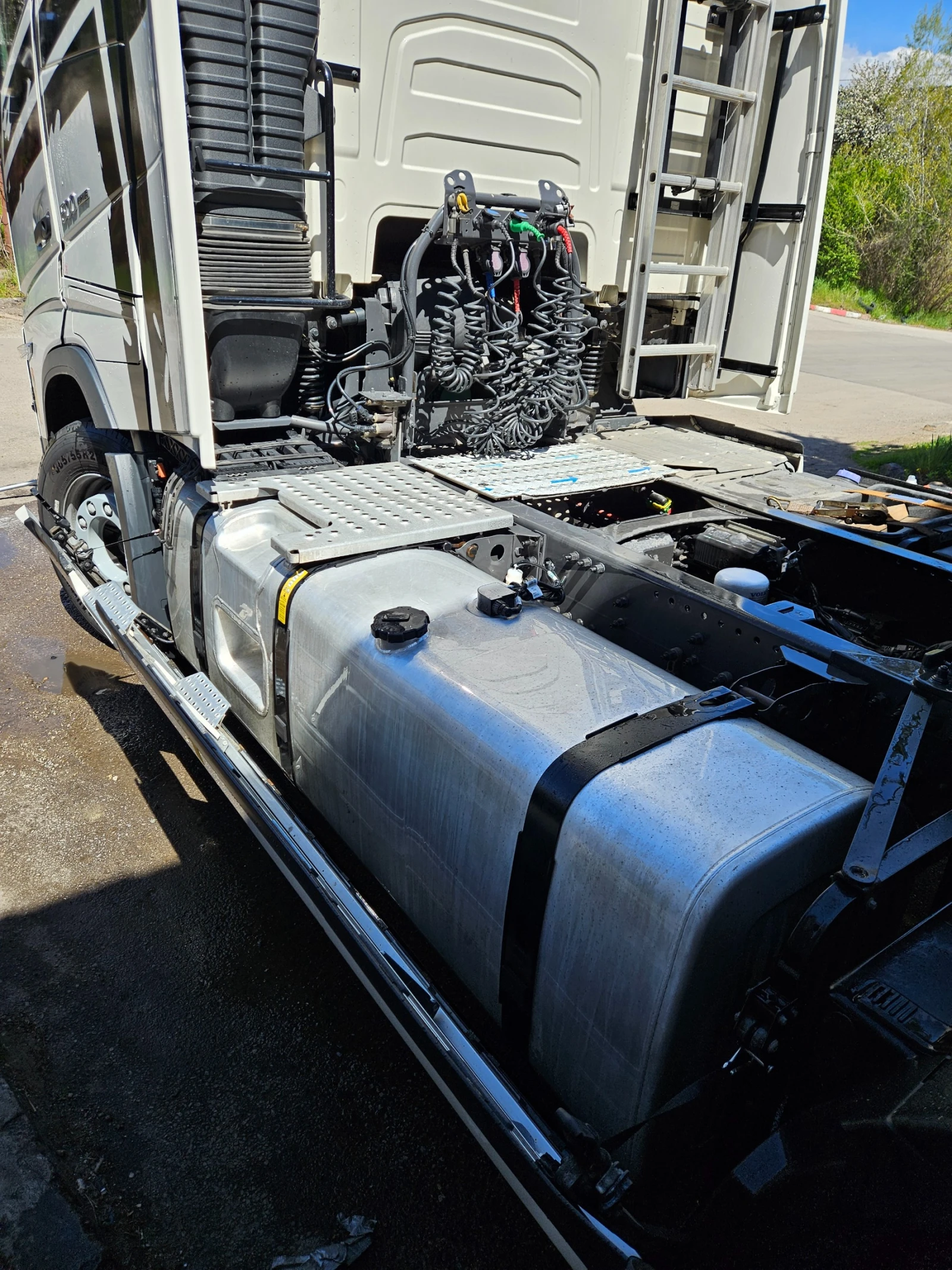 Volvo Fh 500, снимка 11 - Камиони - 54313478