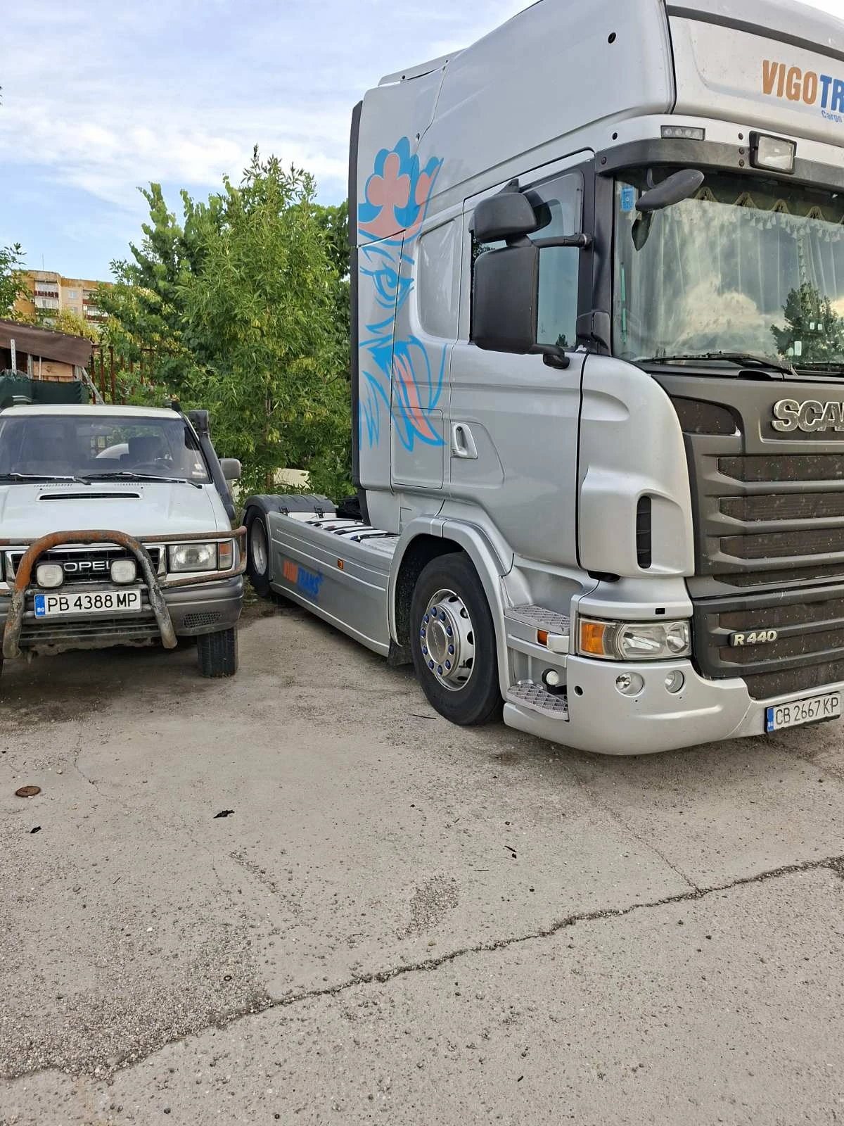 Scania R 440, снимка 2 - Камиони - 55401070