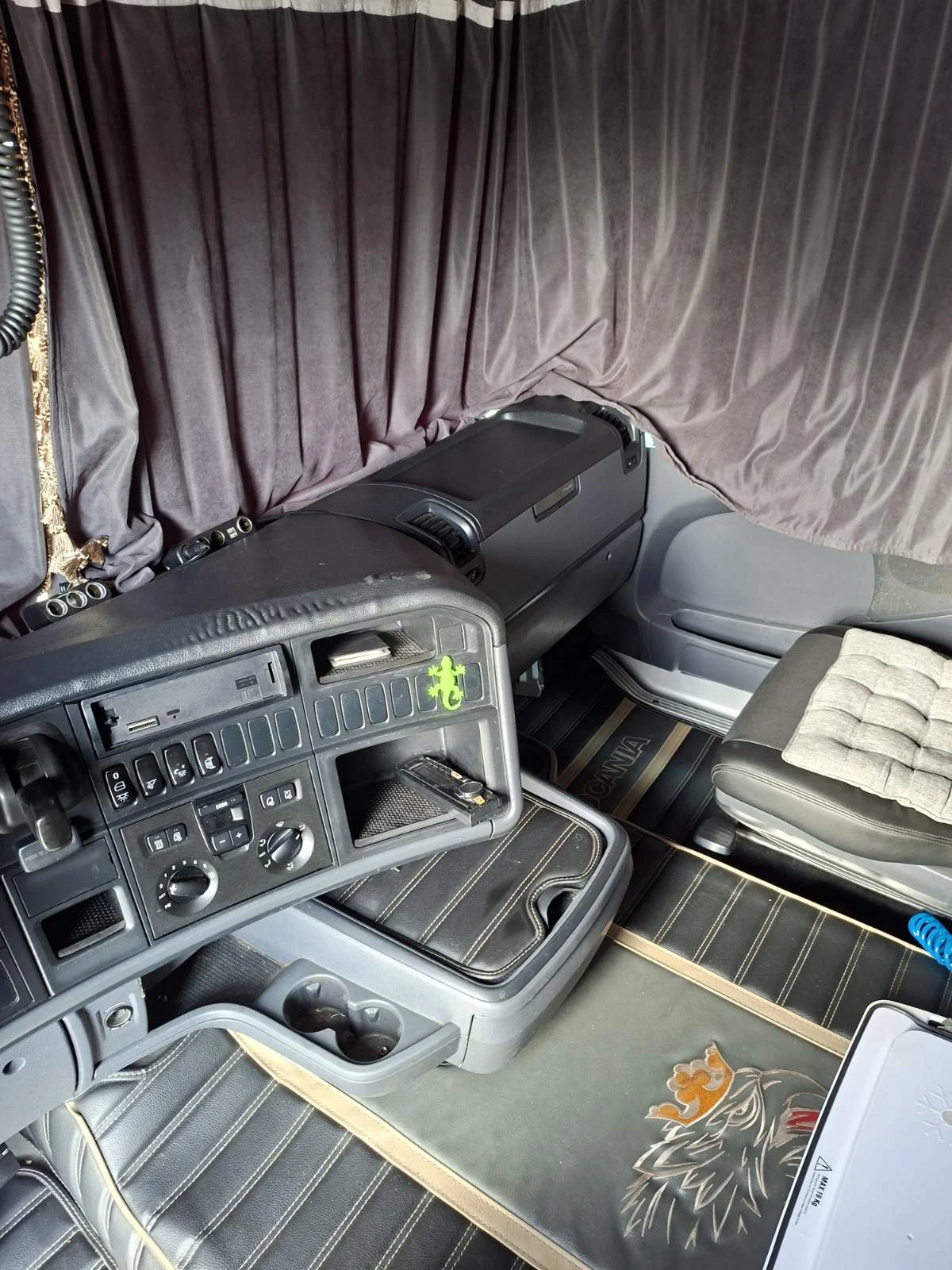 Scania R 440, снимка 5 - Камиони - 55401070