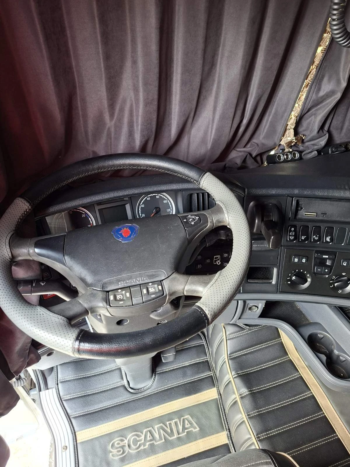 Scania R 440, снимка 4 - Камиони - 55401070