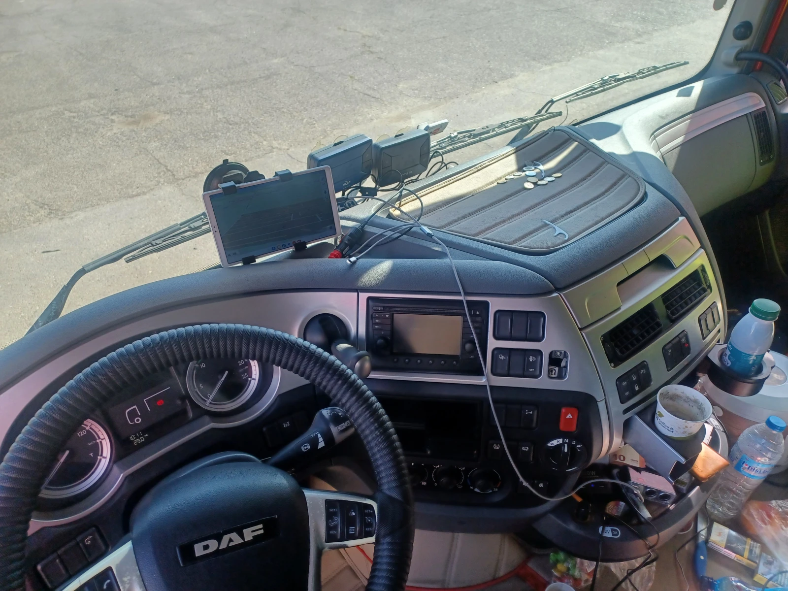 Daf FT XF 106 , снимка 5 - Камиони - 55728445