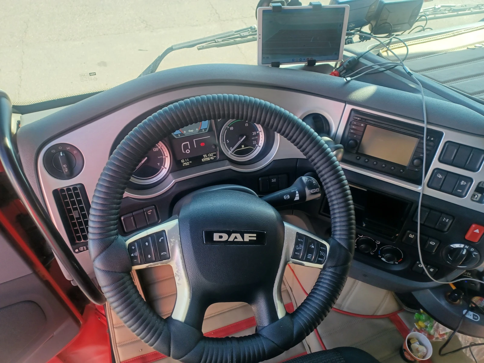 Daf FT XF 106 , снимка 4 - Камиони - 55728445