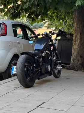 Suzuki Intruder Bobber, снимка 3
