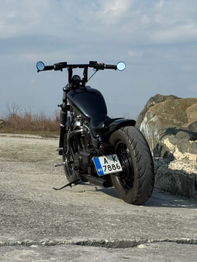 Suzuki Intruder Bobber, снимка 6