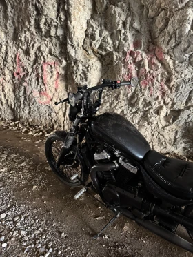 Suzuki Intruder Bobber, снимка 5