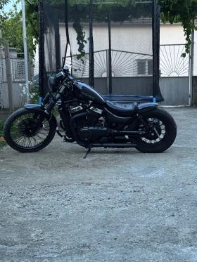 Suzuki Intruder Bobber, снимка 4