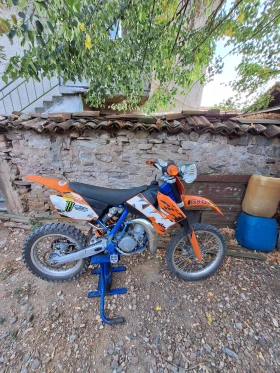 Ktm 85, снимка 3