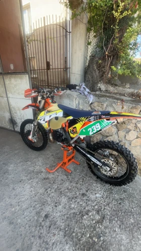 Ktm EXC, снимка 1