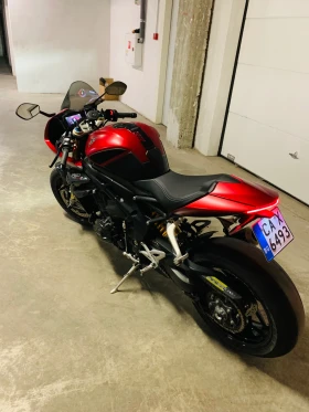 Triumph Speed Triple 1200RR, снимка 4