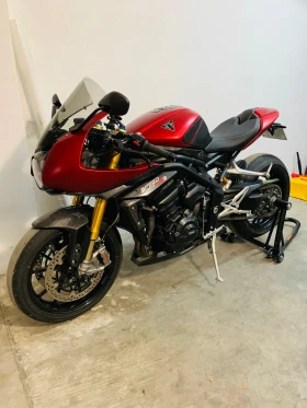 Triumph Speed Triple 1200RR, снимка 6