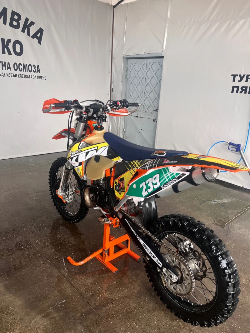 Ktm EXC, снимка 3 - Мотоциклети и мототехника - 48138761