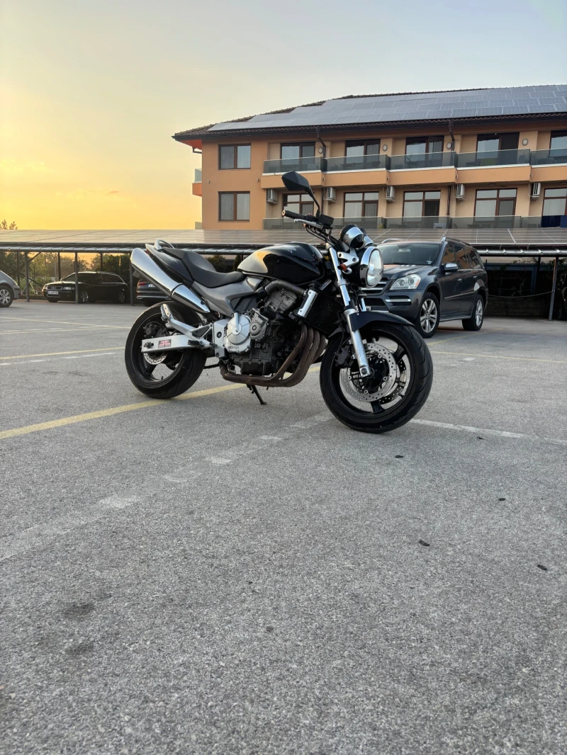 Honda Hornet, снимка 8 - Мотоциклети и мототехника - 51125705