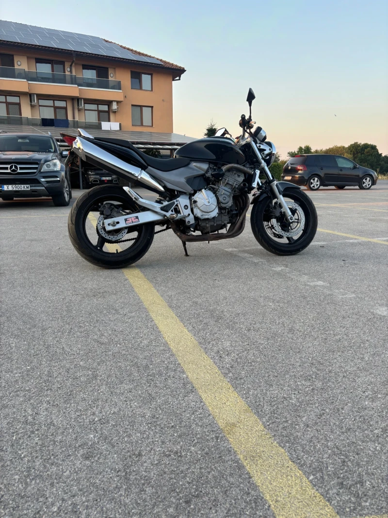 Honda Hornet, снимка 4 - Мотоциклети и мототехника - 51125705