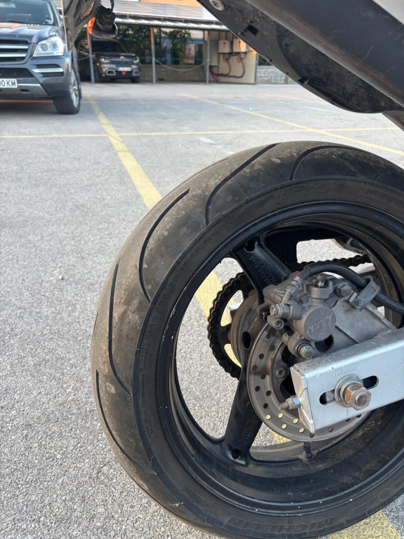 Honda Hornet, снимка 7 - Мотоциклети и мототехника - 51125705