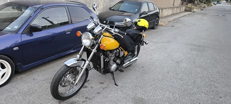 Kawasaki Zl ZL600B Eliminator, снимка 2 - Мотоциклети и мототехника - 51687382