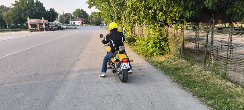 Kawasaki Zl ZL600B Eliminator, снимка 3 - Мотоциклети и мототехника - 51687382