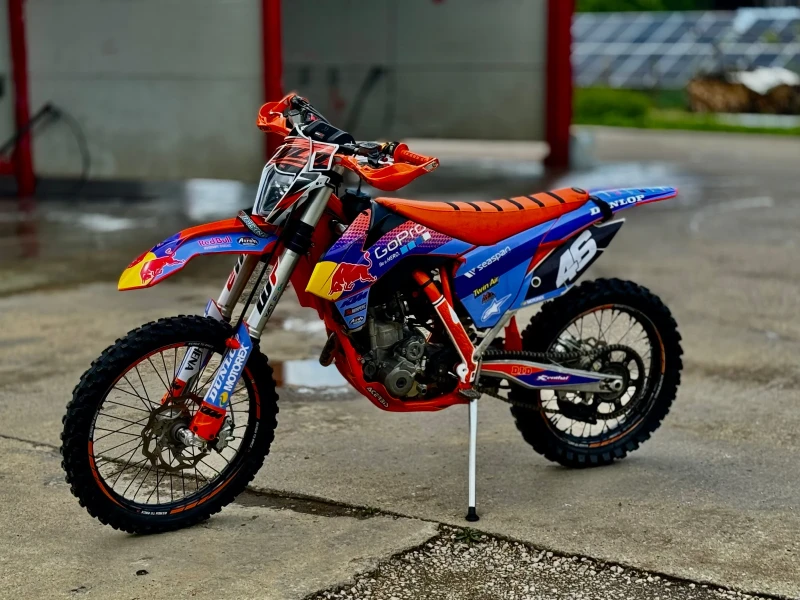 Ktm SX-F 350