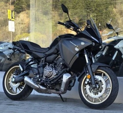 Yamaha Tracer 7, снимка 6 - Мотоциклети и мототехника - 54111304