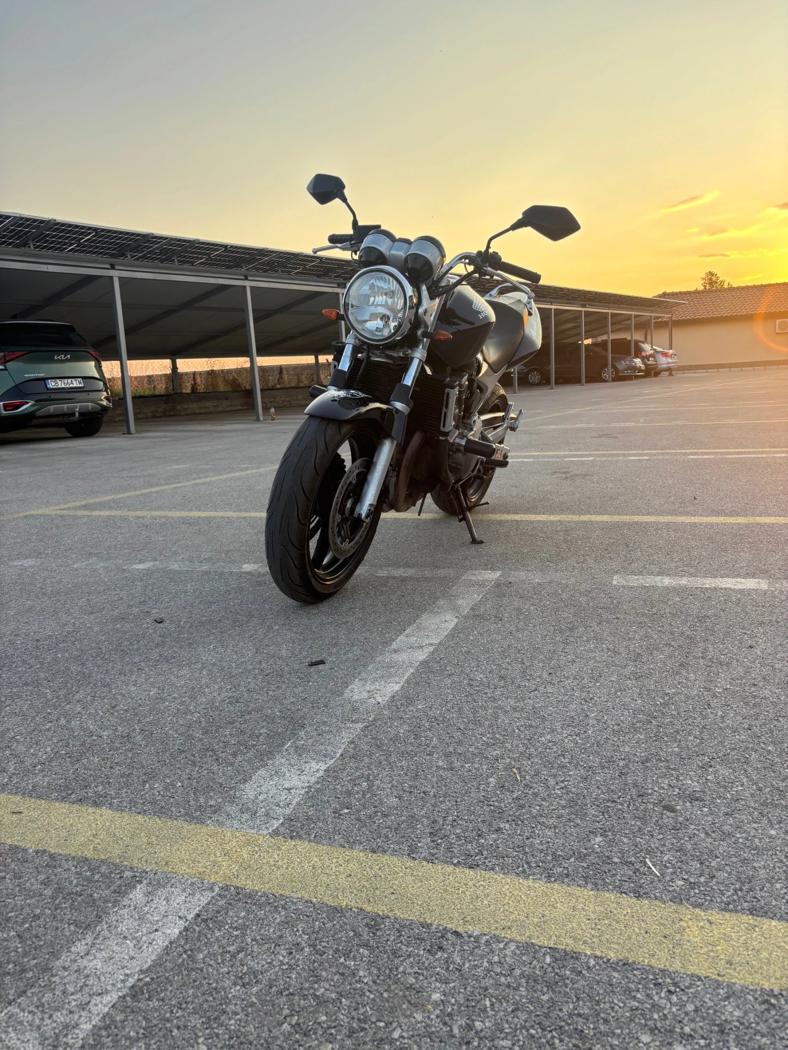 Honda Hornet, снимка 1