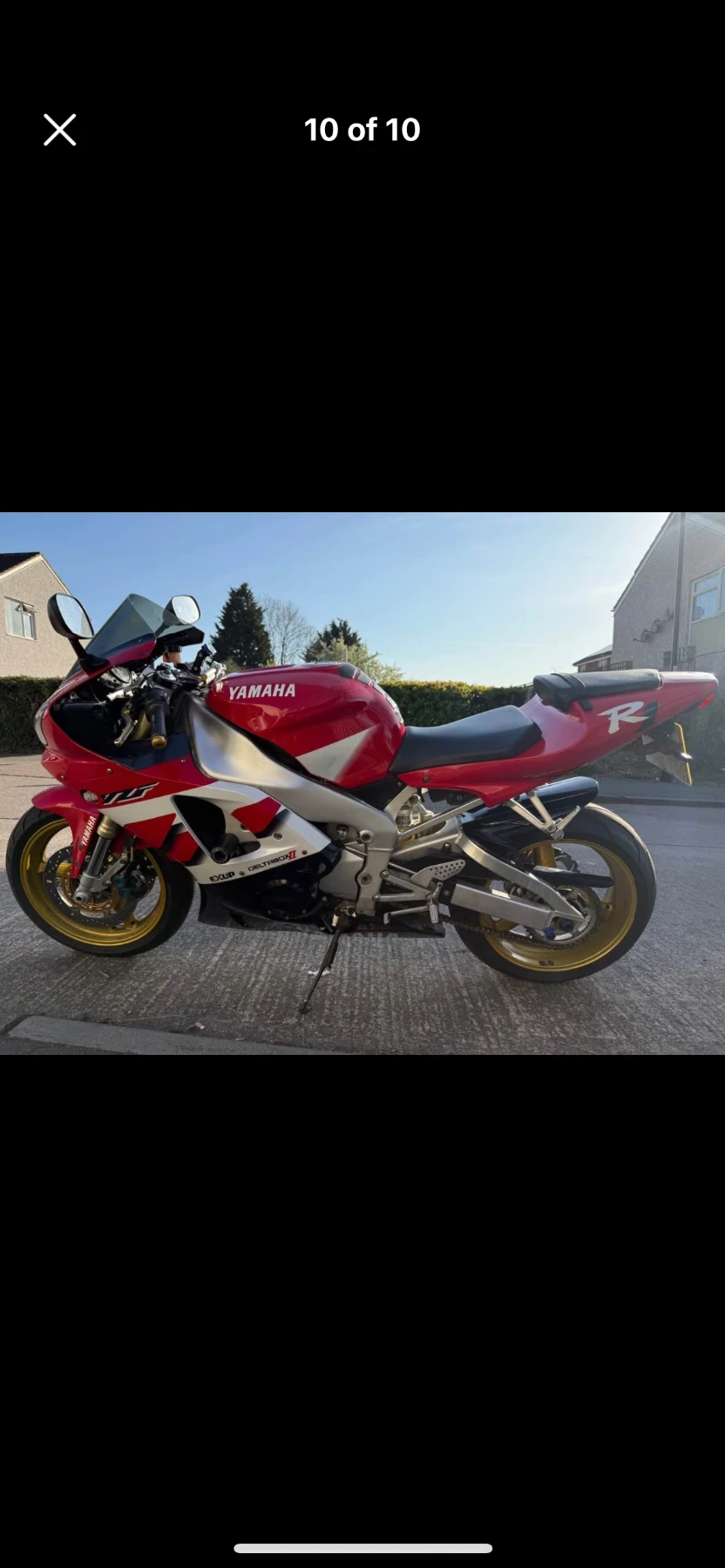 Yamaha YZF-R1 4 - изображение 4