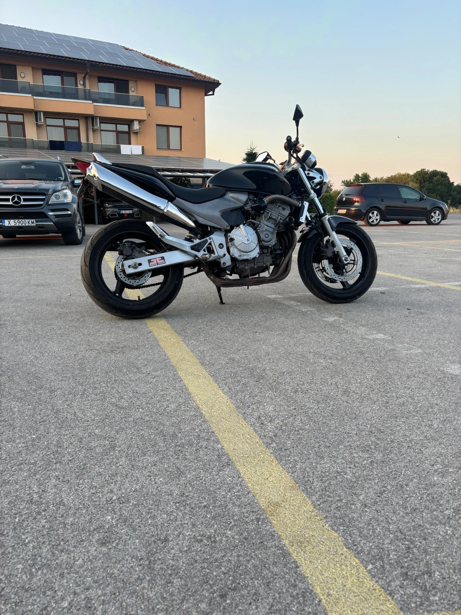 Honda Hornet  - изображение 4