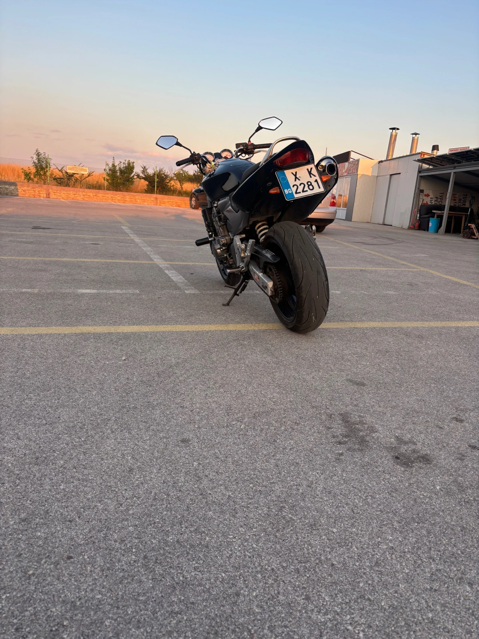 Honda Hornet  - изображение 3