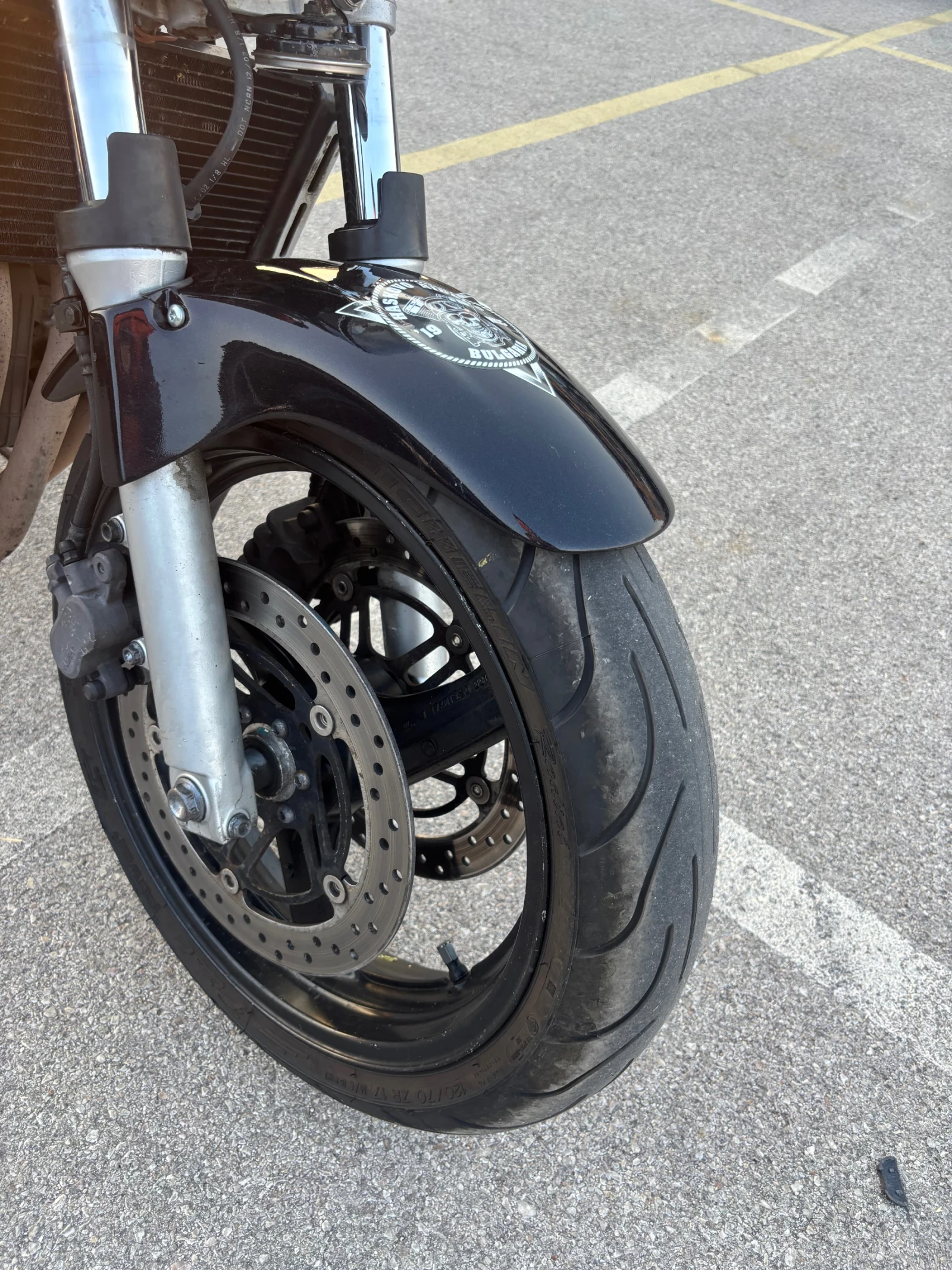 Honda Hornet  - изображение 6