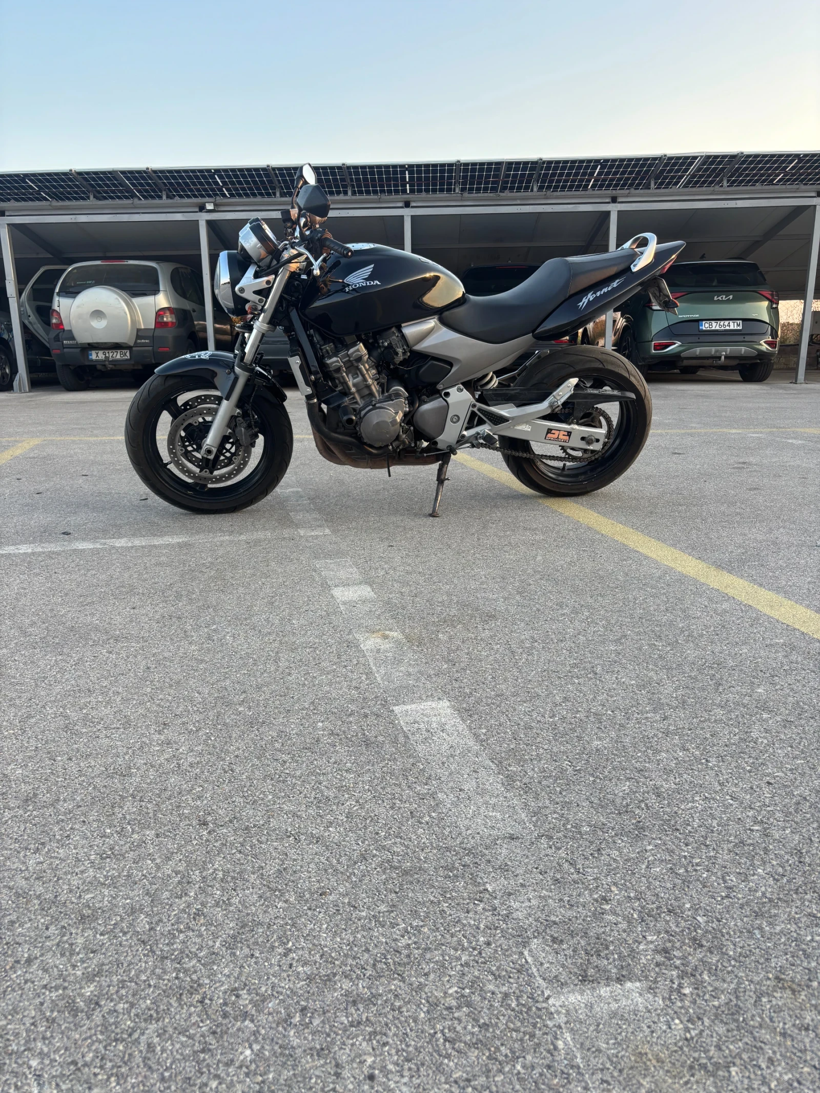 Honda Hornet  - изображение 2