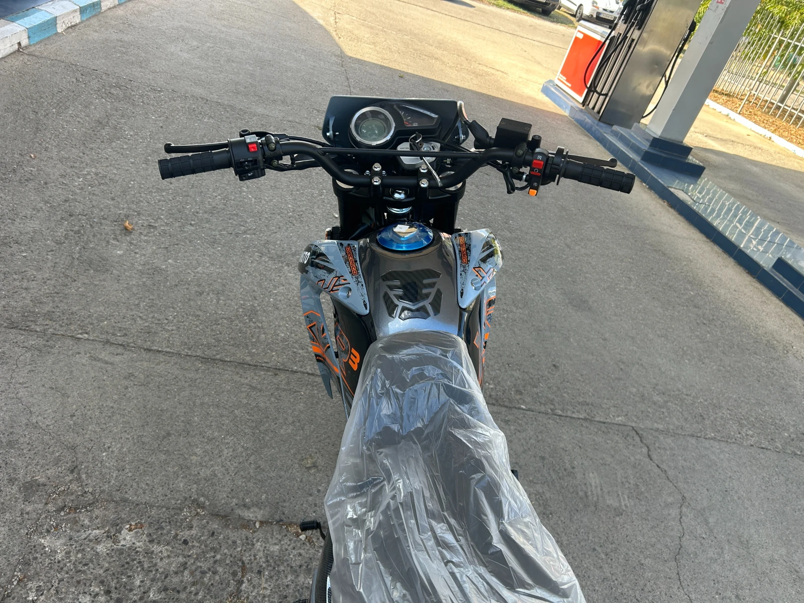 Lifan 250-4 250 куб.  - изображение 9