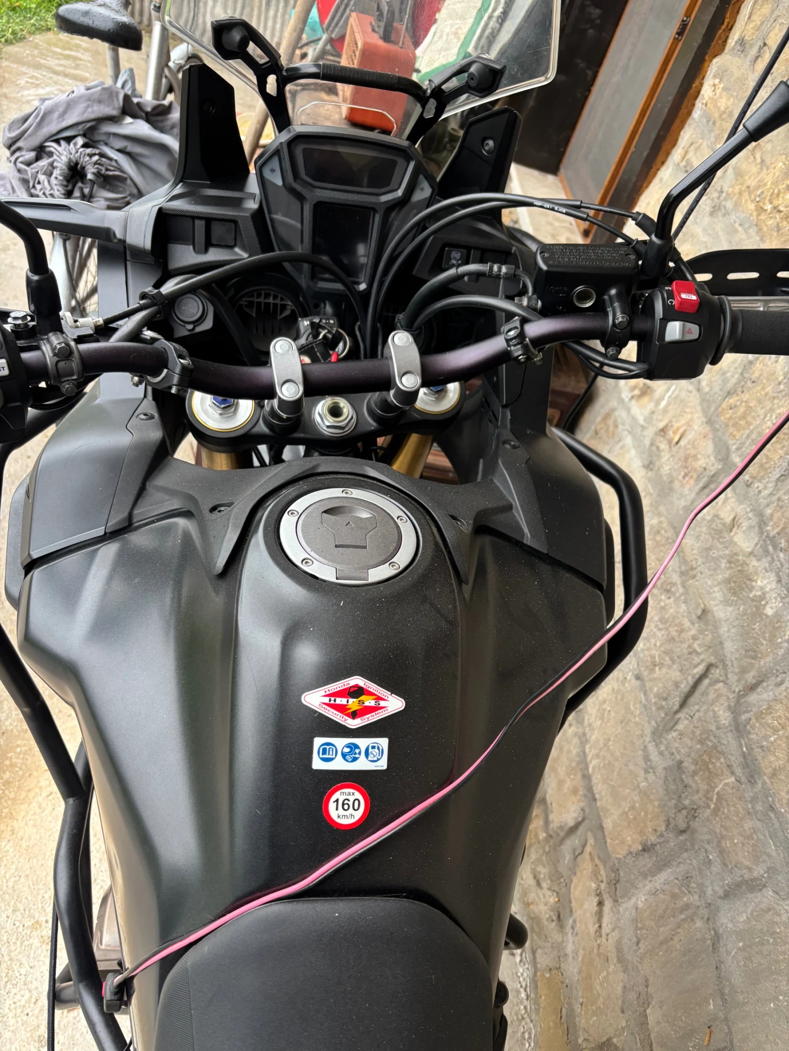 Honda Crf Африка туйн - изображение 3