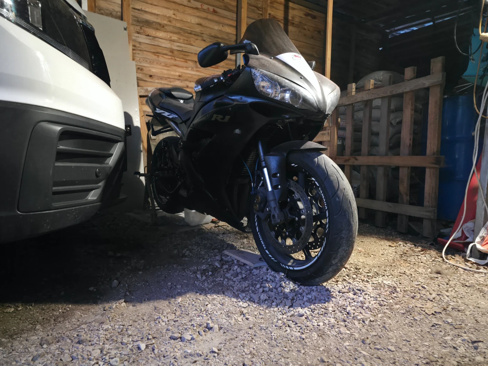 Yamaha YZF-R1 R1