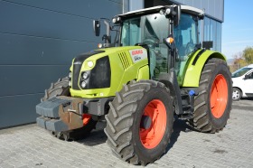 Трактор Claas ARION 450, снимка 1 - Селскостопанска техника - 44048700