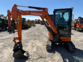 Багер Hitachi ZX 26U-6, снимка 17