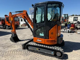 Багер Hitachi ZX 26U-6, снимка 5