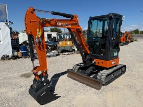 ����� �� �������� �� ����� Hitachi ZX 26U-6