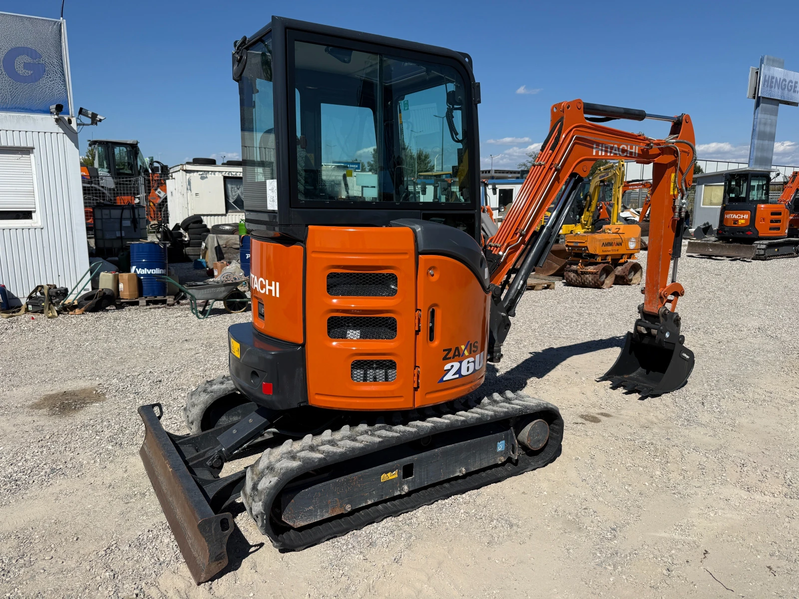 ����� Hitachi ZX 26U-6 | Mobile.bg � ����������� 12