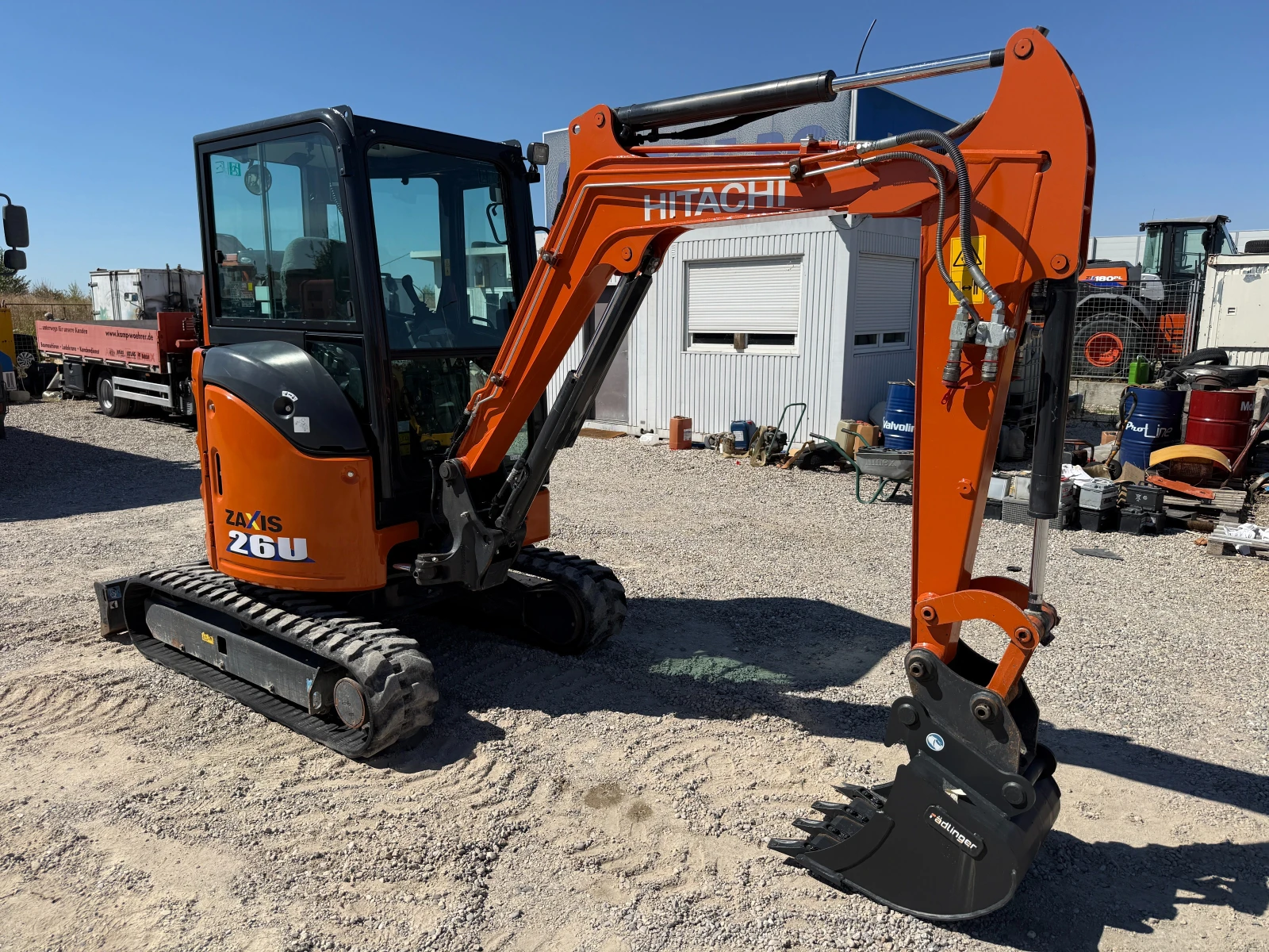 ����� Hitachi ZX 26U-6 | Mobile.bg � ����������� 15