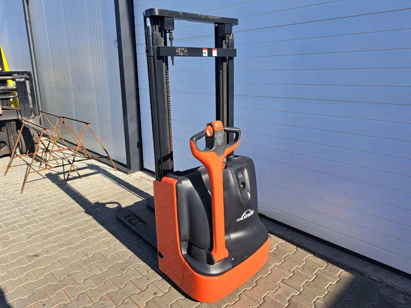  Linde L12 | Mobile.bg   3