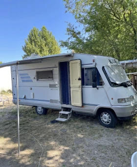 Кемпер Fiat Ducato - изображение 1