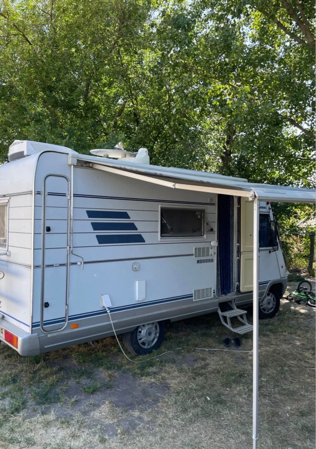 Кемпер Fiat Ducato - изображение 2