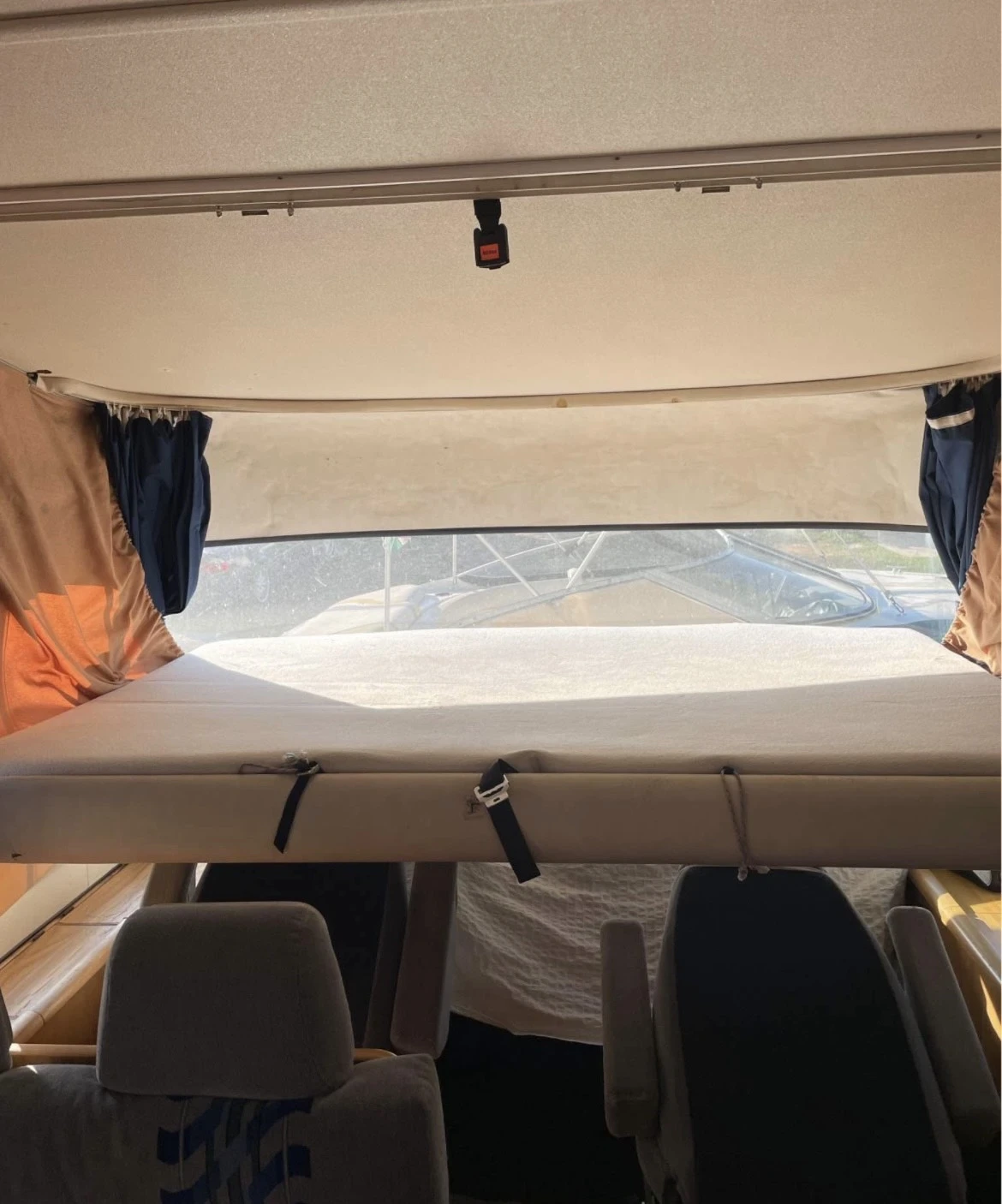 Кемпер Fiat Ducato - изображение 4