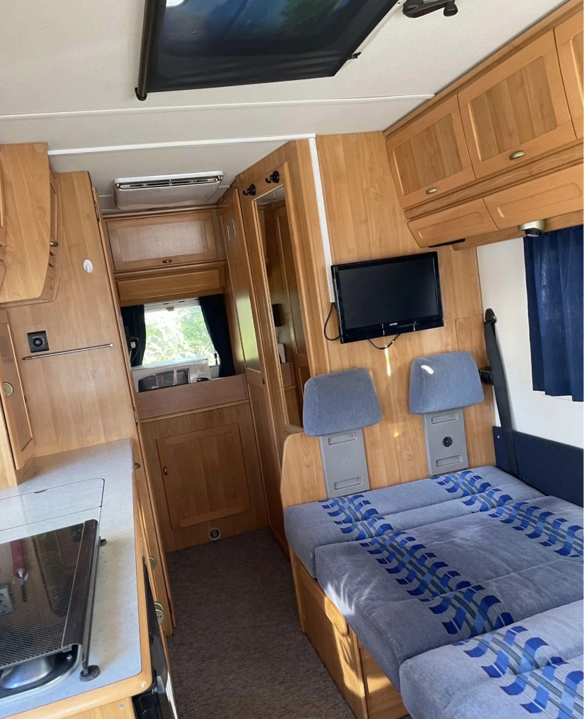 Кемпер Fiat Ducato - изображение 8