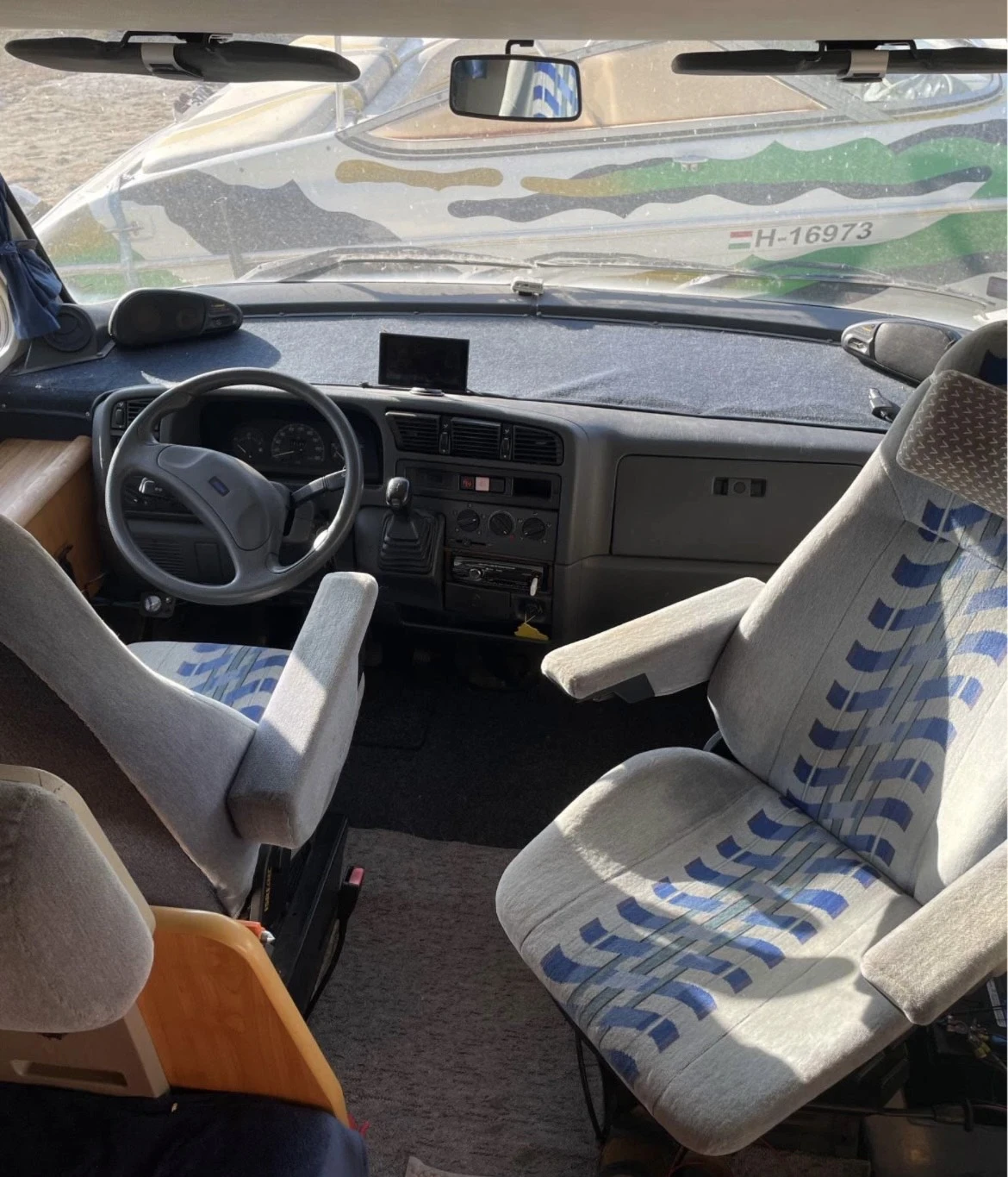 Кемпер Fiat Ducato - изображение 6