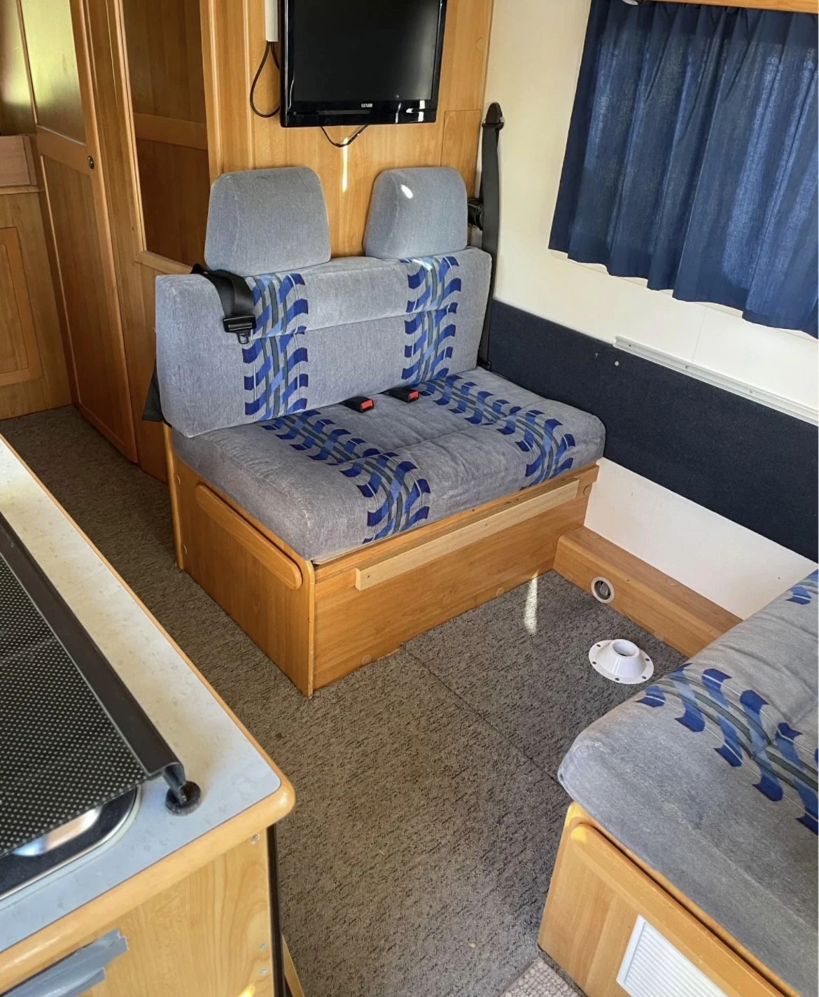 Кемпер Fiat Ducato - изображение 7