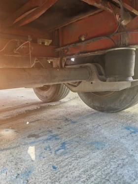 Полуремарке Krone SDP 27, снимка 7