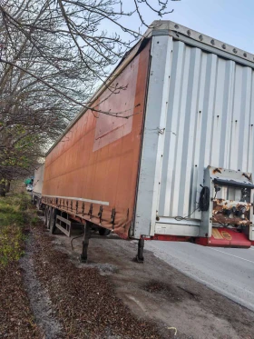 Полуремарке Krone SDP 27, снимка 2 - Ремаркета - 53098377