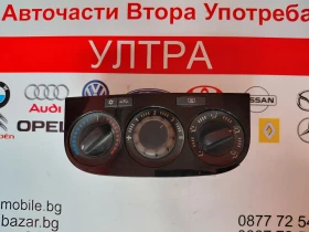 466119570 Управление климатик OPEL CORSA D 5E0910410, снимка 1