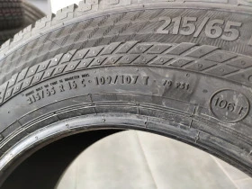 Гуми Всесезонни 215/65R16, снимка 5