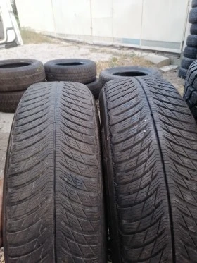 Гуми Зимни 215/65R17, снимка 2