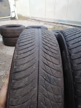 Гуми Зимни 215/65R17, снимка 1